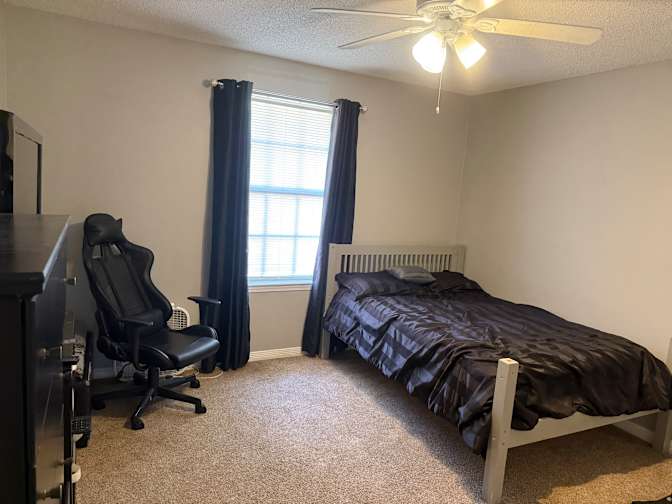 Joel's room