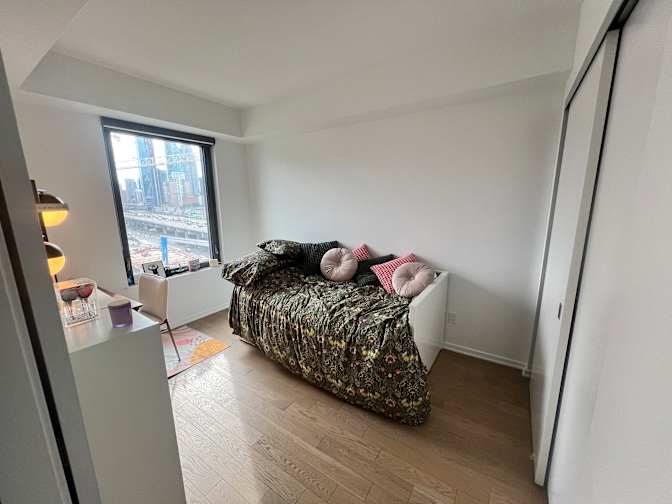 Jasmine Ashfield's room