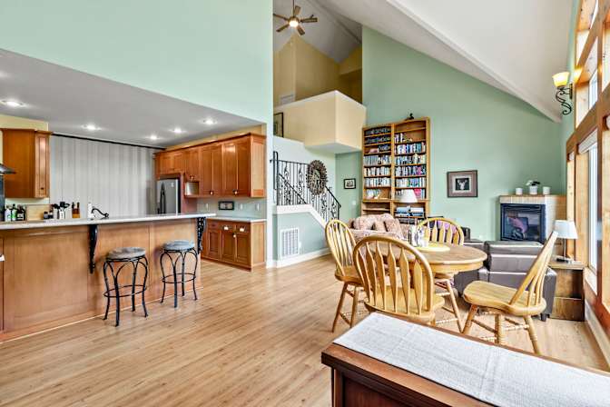 Walker Ave's room