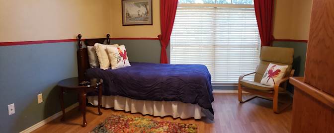 Nan's room