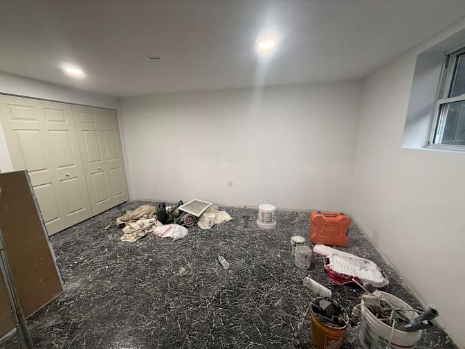 Miguel's room