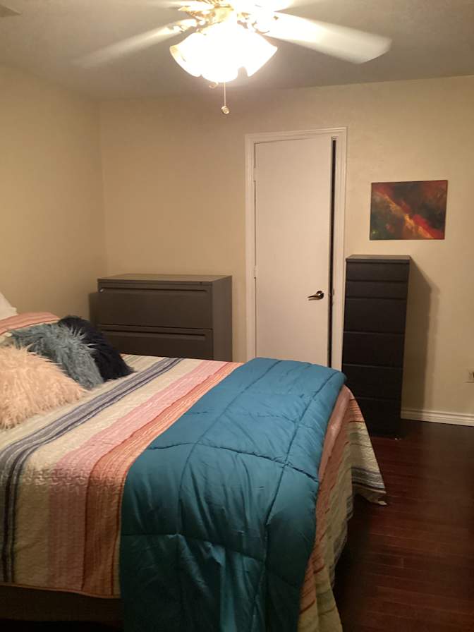 Keli Kincaid's room