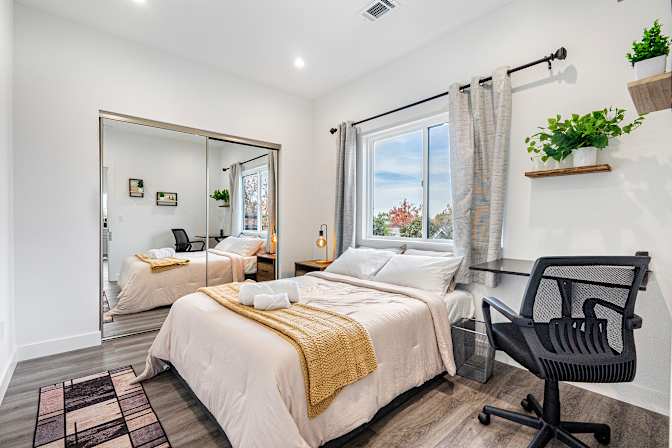 Ki C's room