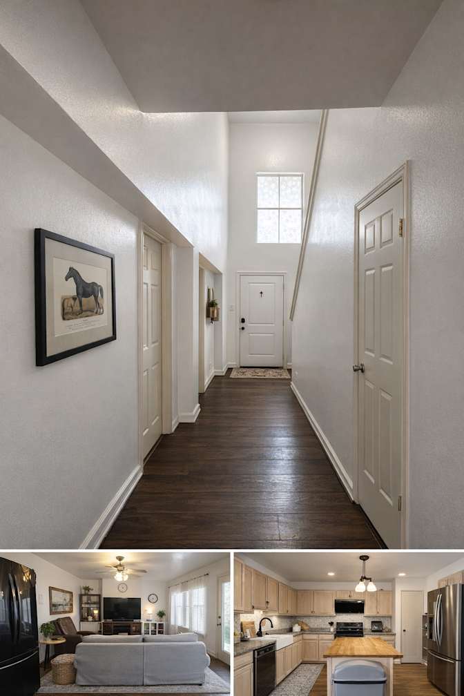 Joseph's room