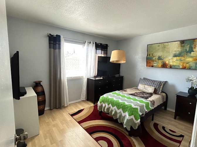 Paul's room