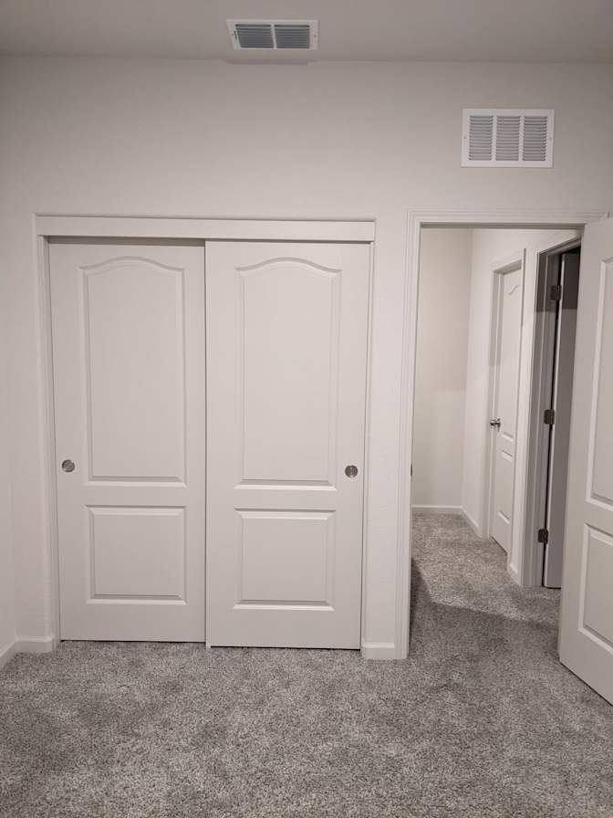 Srinivasan's room