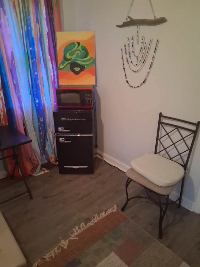 Valerie's room