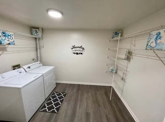 Jordan's room