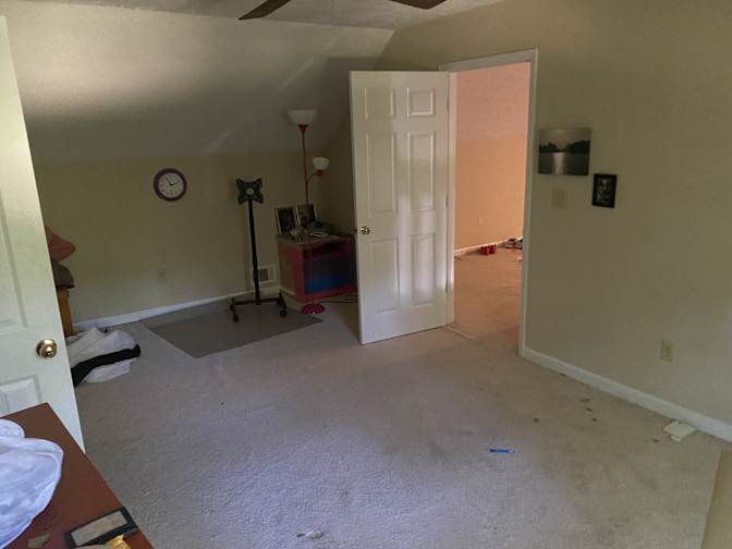 Alcove Rooms's room