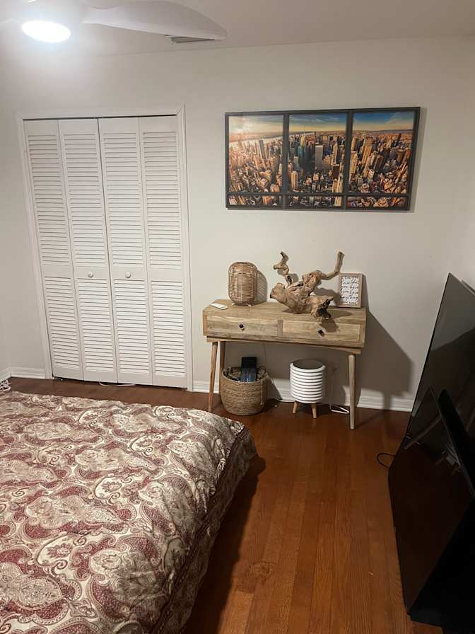 Bart's room