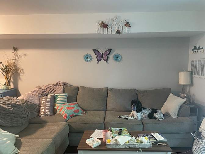 Amanda Xhilone's room