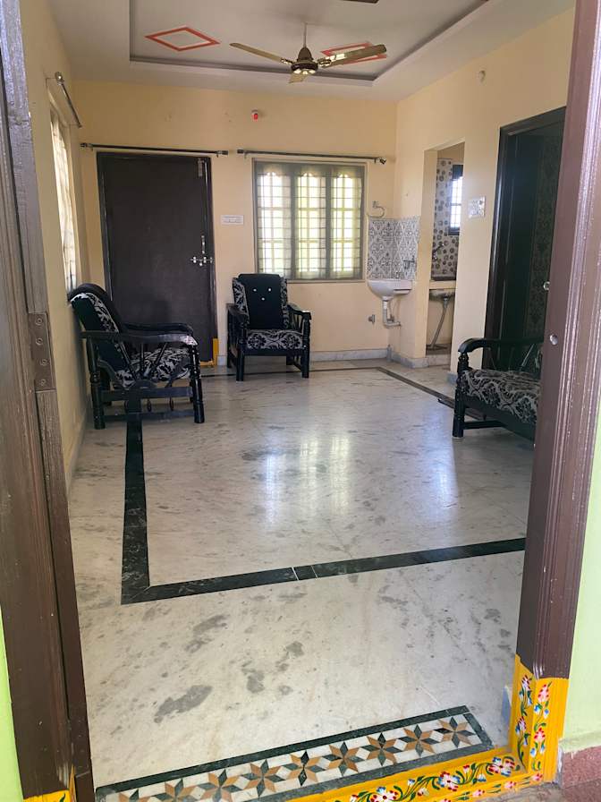 Mahesh's room