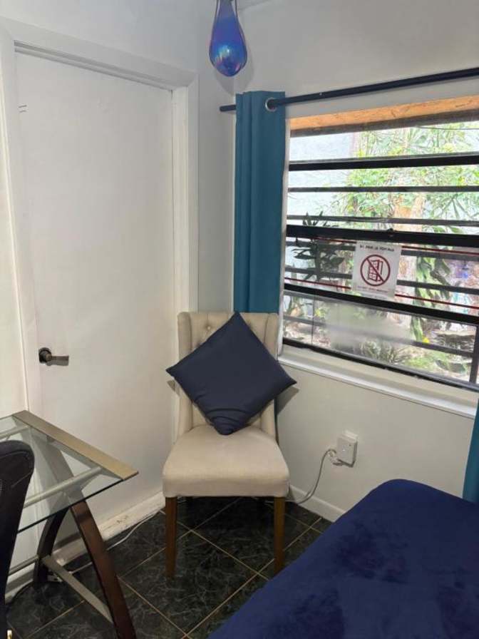 David's room