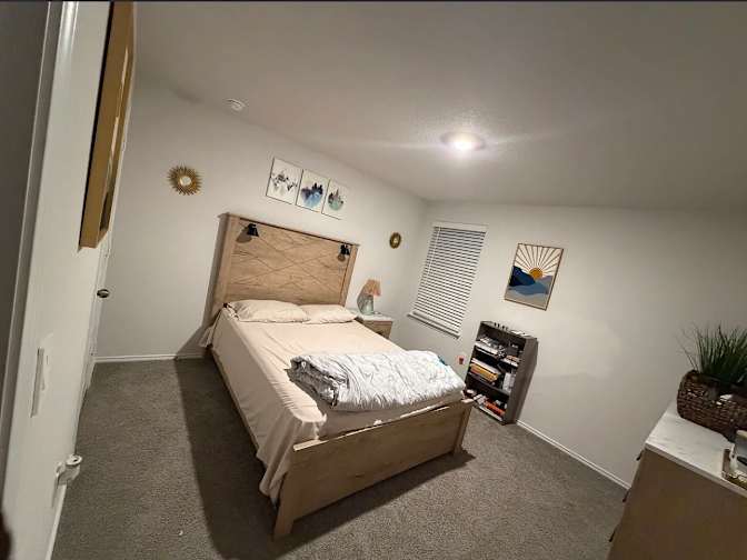 David's room