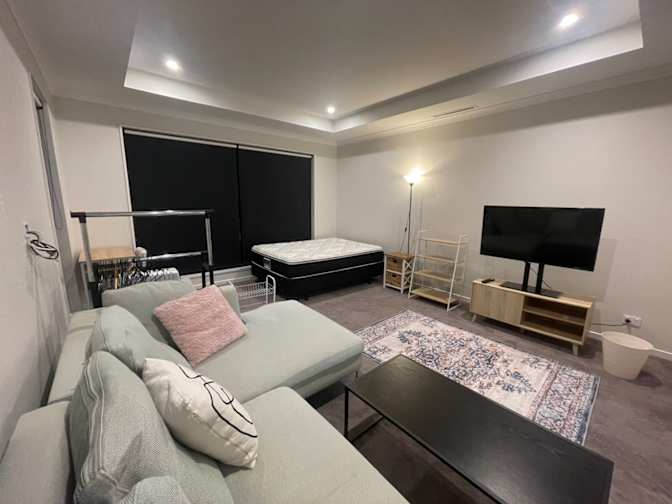 Yuri's room