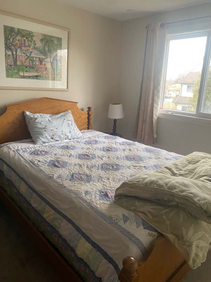 Kathleen Alston's room