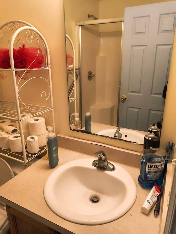 Cheyenne's room