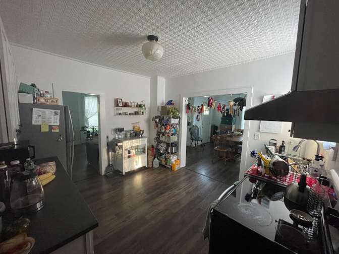 Nadya's room