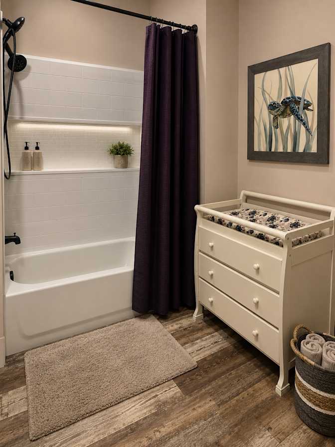 Sheri Hanson's room