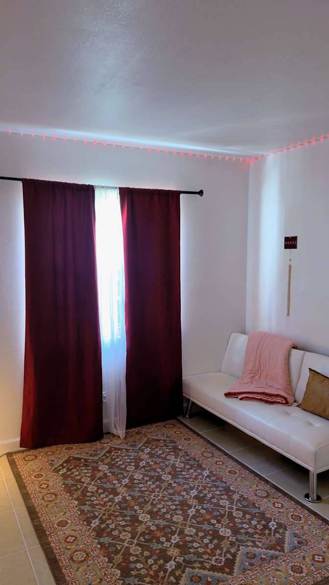 Rose's room
