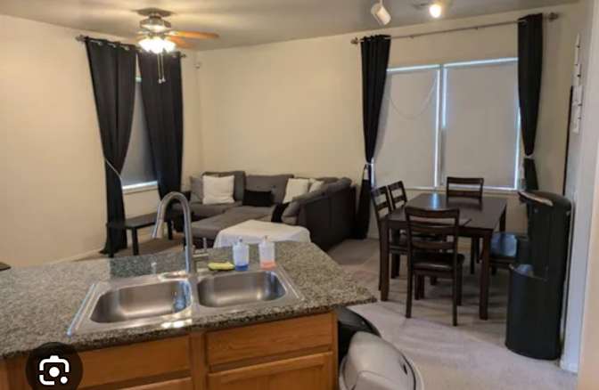 Jenn Ganzini's room