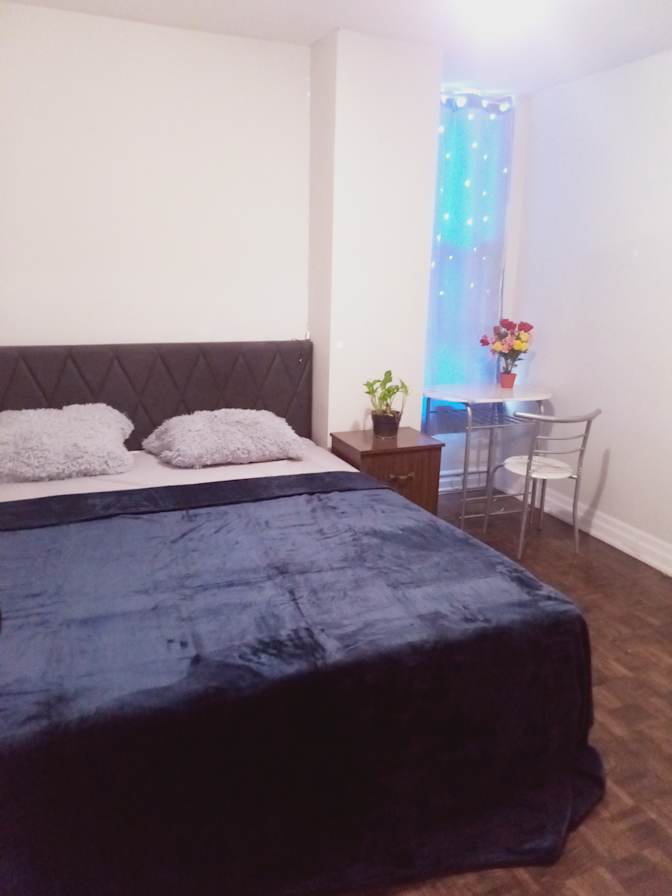 Karan's room