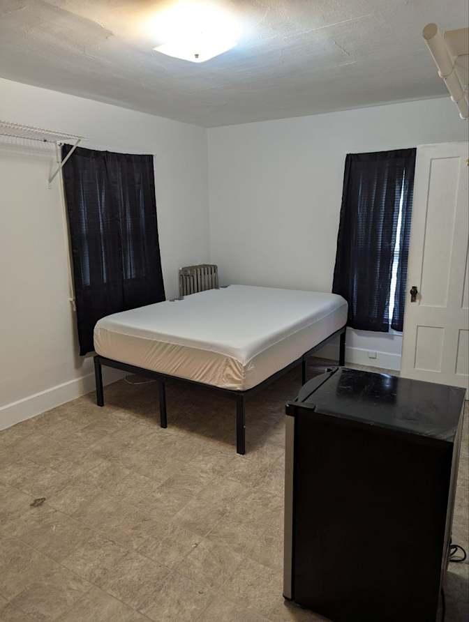 Matthew's room