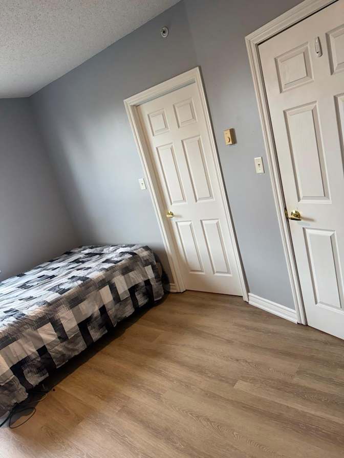 Tony's room