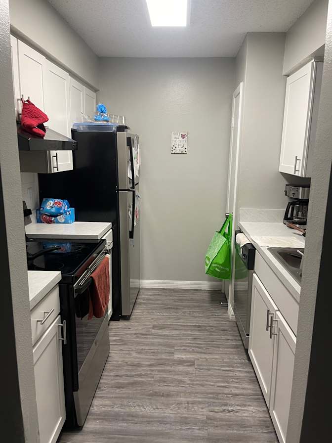 Gillissa B.'s room