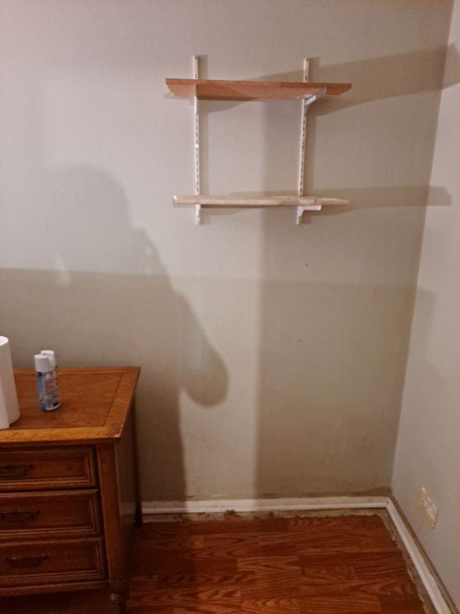 Nicholas's room