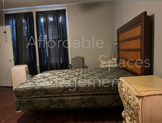 Affordable Spaces's room