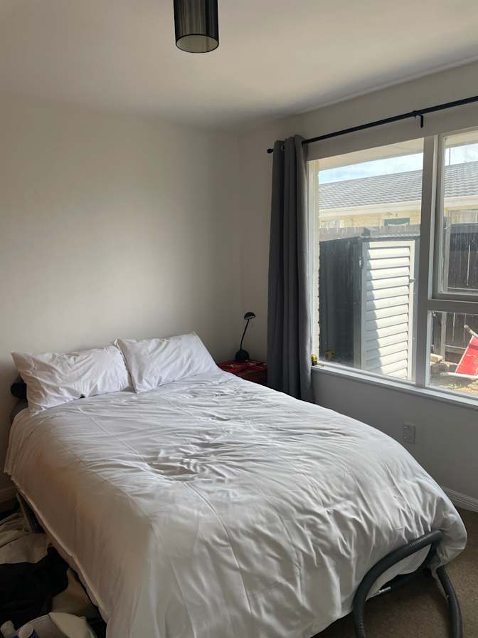 Chris's room