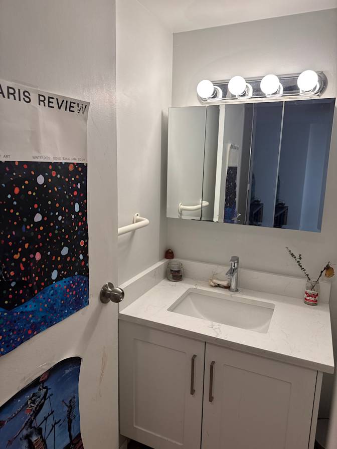 Avery's room