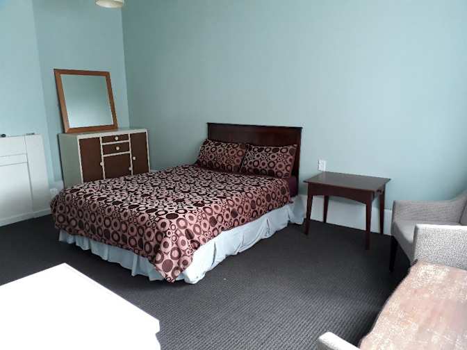 Alex's room