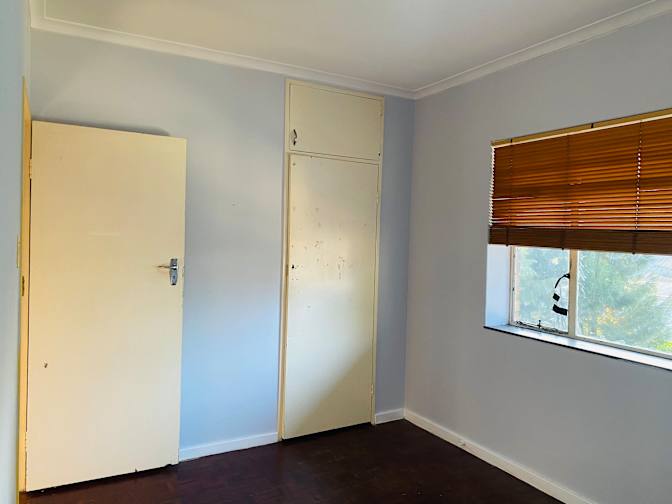 Okuhle's room