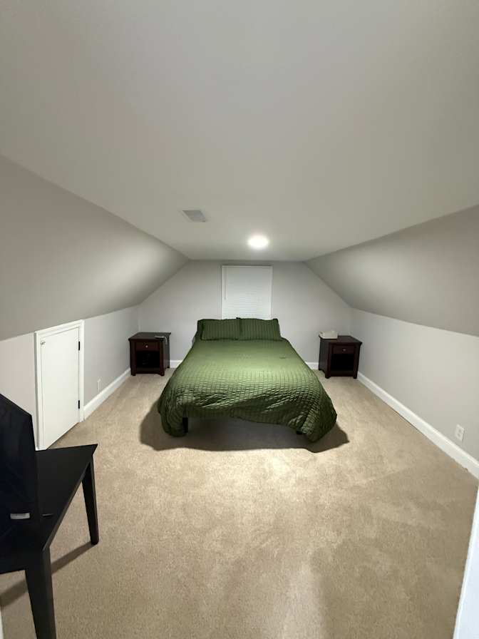 Alexius's room