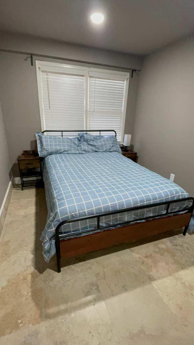 Abel's room