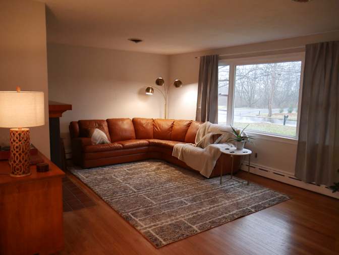 Nick's room