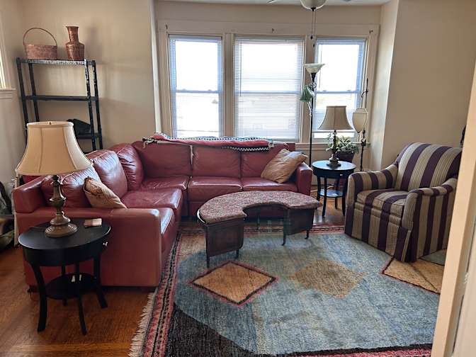 Janet Mansfield's room
