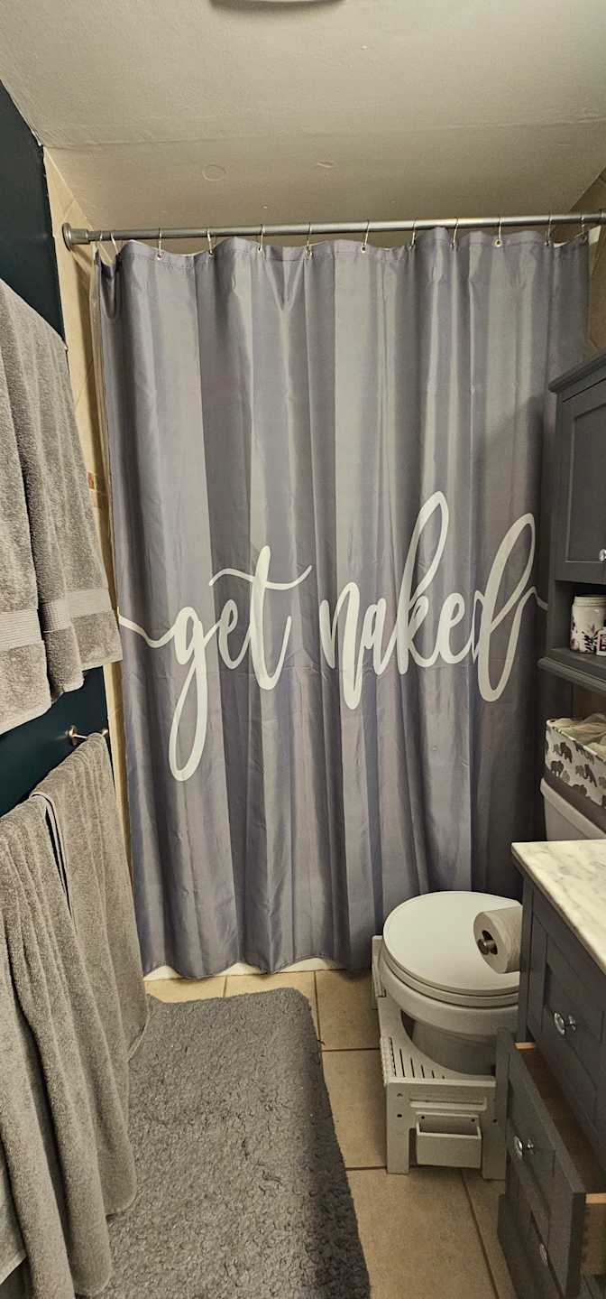 L's room