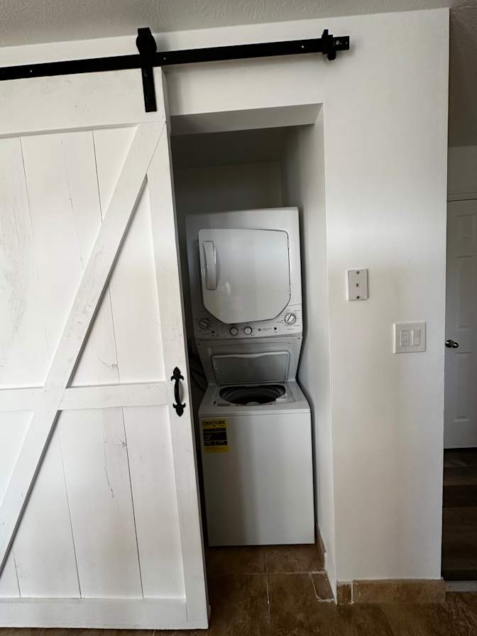 Valeriya's room
