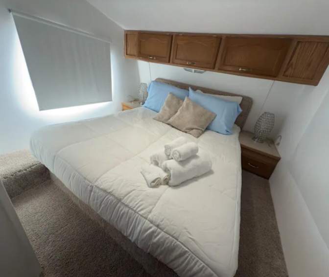 Richard's room