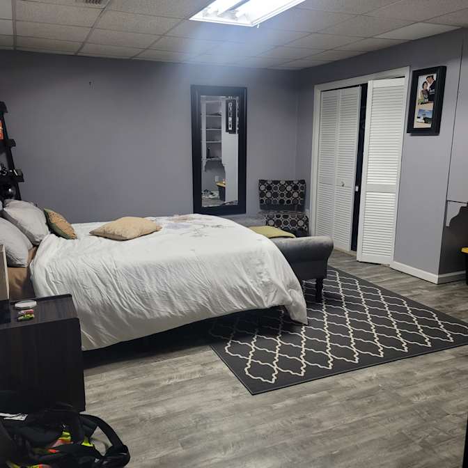 Marvette's room