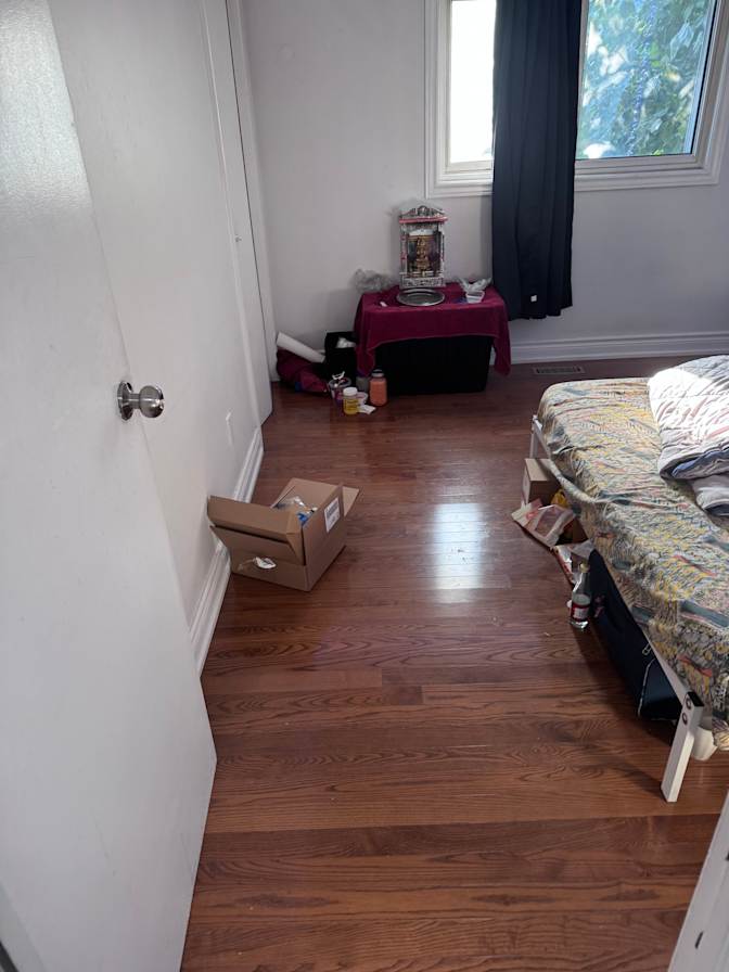 Neelkumar Pandya's room