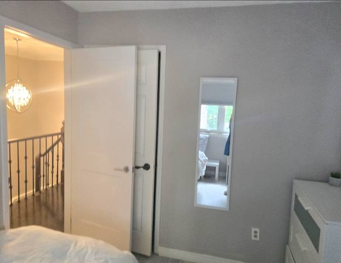 Ramona Shelson's room