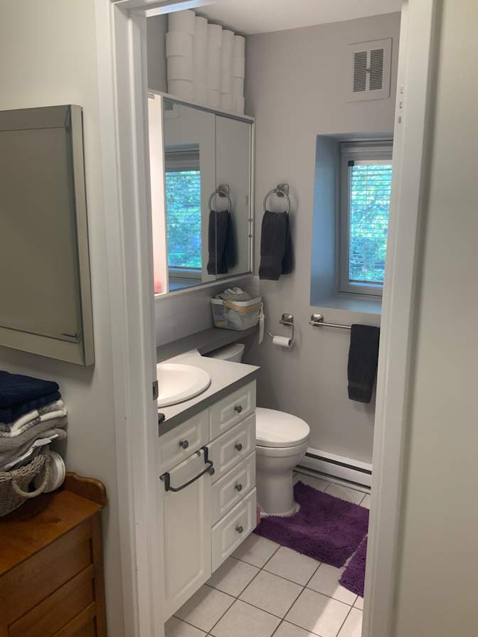 Christine's room