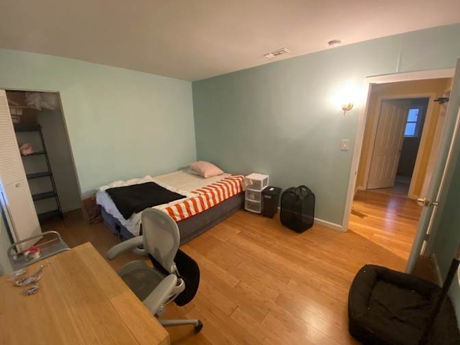 christina's room