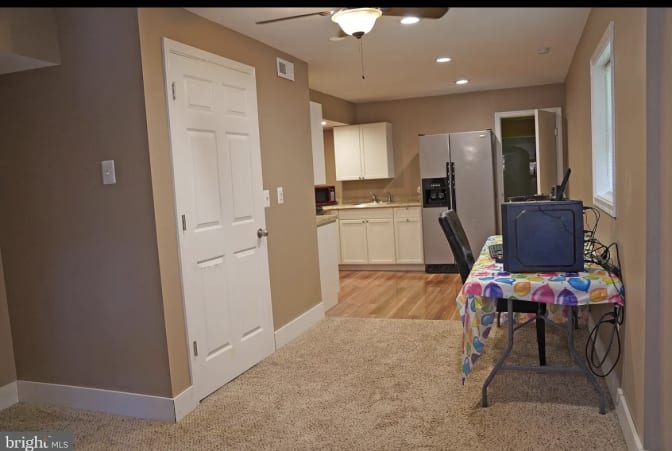 adam's room