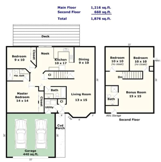 BTB's room