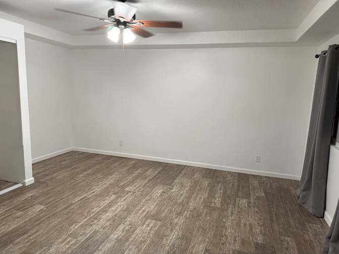 Laurie S's room